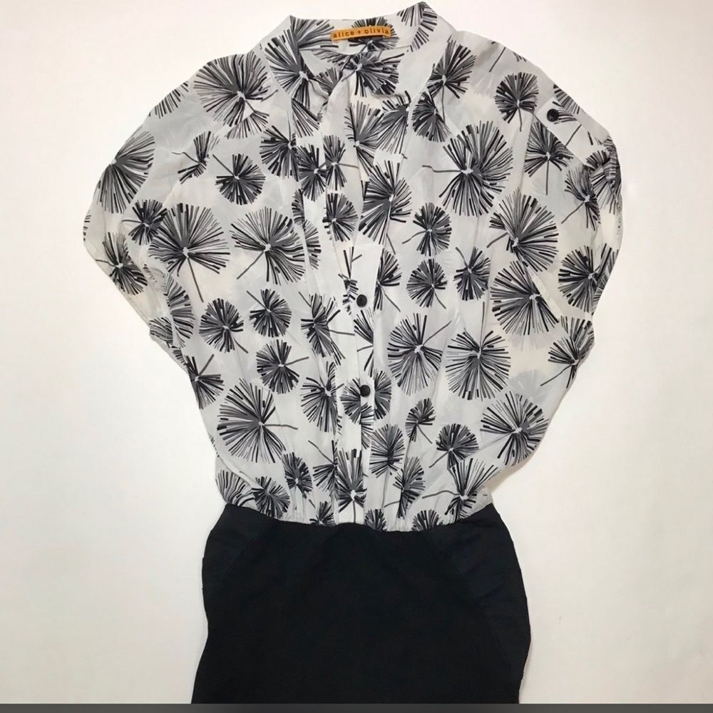 Alice + Olivia xs dress‎